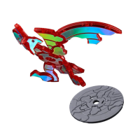 音式神 鷹光碟套裝