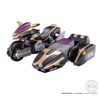 掌動 幪面超人555 SIDE BASHER