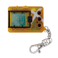 暴龍機X Ver.3 黃色 港版