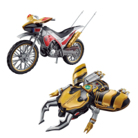 掌動 TRYCHASER 2000 & GOURAM SET 港版