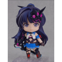 黏土人 雷電芽衣 雷電女王的鬼鎧Ver.