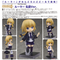 黏土人doll 貞德 便服ver.