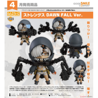 黏土人 Strength DAWN FALL Ver.