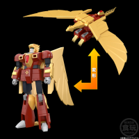 SMP 黃金勇者 空影 港版