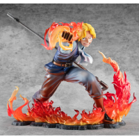 P.O.P. 薩波～火拳繼承～