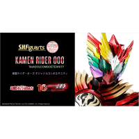 真骨雕 OOO TAJADOL COMBO ETERNITY 日版