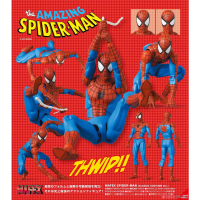 MAFEX SPIDER-MAN (CLASSIC COSTUME Ver.)
