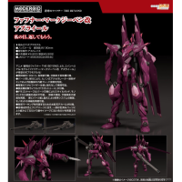 MODEROID Fafner Mark Sieben改 Azrael