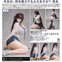 瑪律恰那 - 學生時代