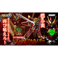 RIOBOT G雙界帝皇 & 戰士羅亞