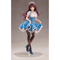 霞之丘詩羽 女僕Ver.