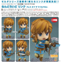 黏土人 林克 再版