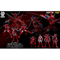 超彈可動 鎧傳 烈火之遼