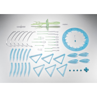 R魂 Effect Parts Set ver. A.N.I.M.E. ~高達 水星的魔女~ 日版