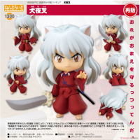 黏土人 犬夜叉 再版