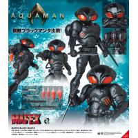 MAFEX BLACK MANTA