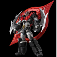 RIOBOT 鐵甲萬能俠 ZERO