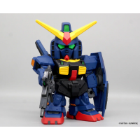 JUMBO SOFBI SD 高達 MKII 泰坦斯