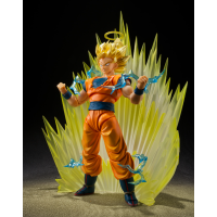 SHF 超級撒亞人2 孫悟空