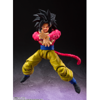 SHF 超級撒亞人4 孫悟空 (額滿即截)