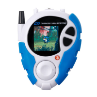 D-3 暴龍機 -25週年色彩進化 本宮大輔色 港版