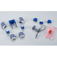 MG 高達F-90用MISSION PACK B TYPE & K TYPE港版