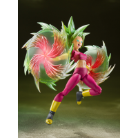 SHF 超級撒亞人 卡莉芙拉 港版