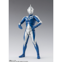 SHF 超人高斯 月神模式