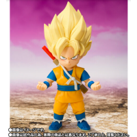 SHF 超級撒亞人 孫悟空 -迷你 港版