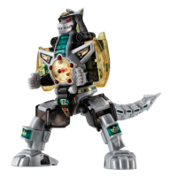 SMP 龍皇凱薩 透明配色Ver. 港版