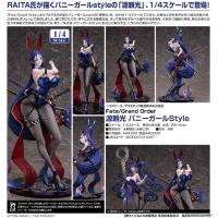 源賴光 兔女郎Style