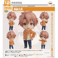 黏土人 和泉三月