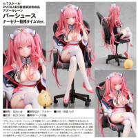 英仙座 生疏的執勤時間ver.