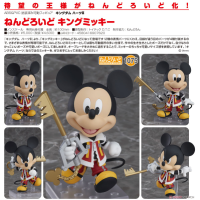 黏土人 KING MICKEY