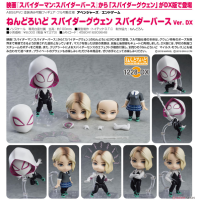 黏土人 女蜘蛛俠‧關 新宇宙VER. DX