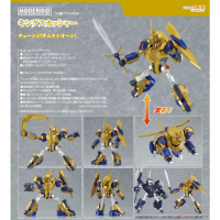 MODEROID 金戰士