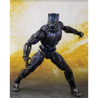 SHF 黑豹(Avengers: Infinity War)港版