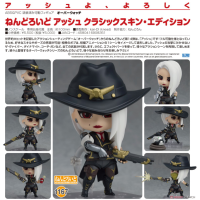 黏土人 鬥陣特攻  艾西 經典造型版