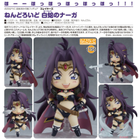 黏土人 白蛇娜卡