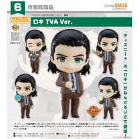 黏土人 洛基 TVA Ver.