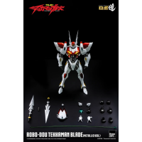 ROBO道 宇宙騎士Blade (金屬色版)