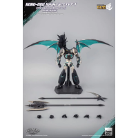 ROBO道 真三一萬能俠1號機 黑色