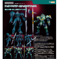 MODEROID 宇宙騎士 Dagger & Axe