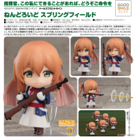 黏土人 少女前線 春田