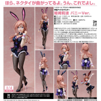 姬崎莉波 兔女郎Ver.