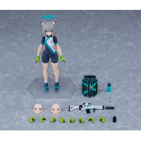 figma 砂狼白子 (單車)