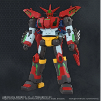 TOYRISE Force Getter Robo