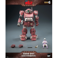 ROBO道 裝甲騎兵 獸犬