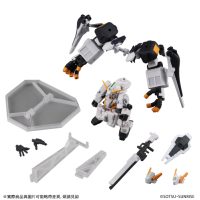 MS ENSEMBLE EX23 GIGANTIC ARM UNIT SET港版