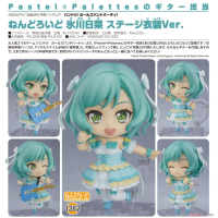 黏土人 冰川日菜 舞台服ver.